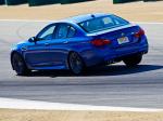 BMW M5 2011 года (US)